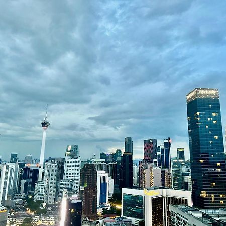 Klcc Suites At Axon By Skypool Kuala Lumpur Zewnętrze zdjęcie
