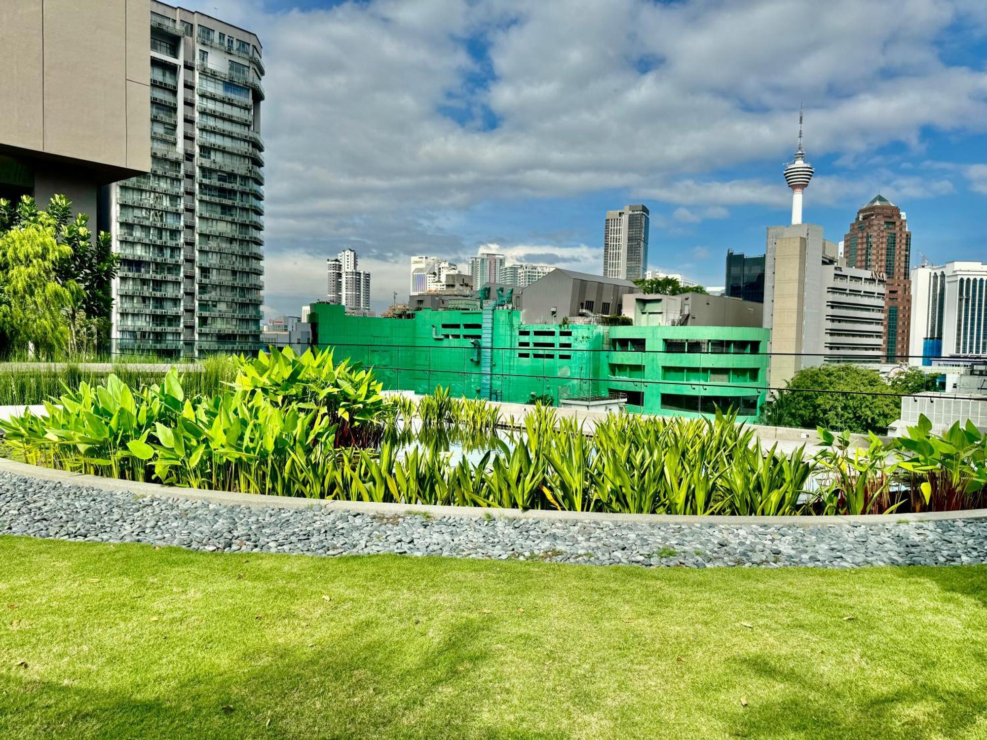 Klcc Suites At Axon By Skypool Kuala Lumpur Zewnętrze zdjęcie
