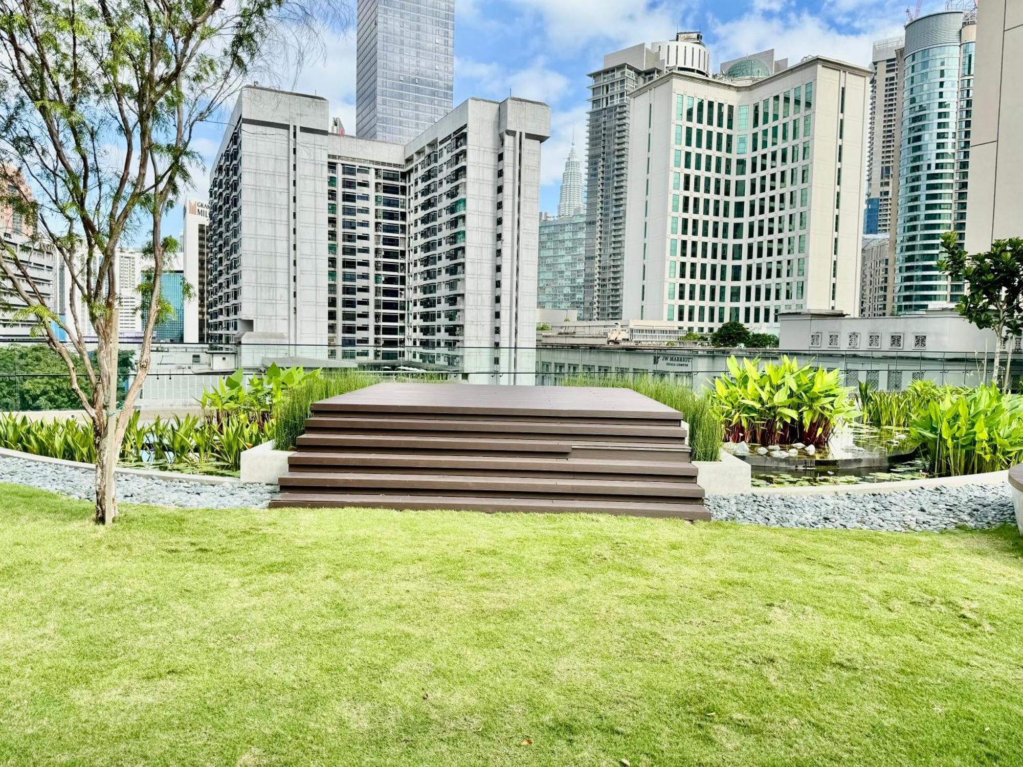 Klcc Suites At Axon By Skypool Kuala Lumpur Zewnętrze zdjęcie