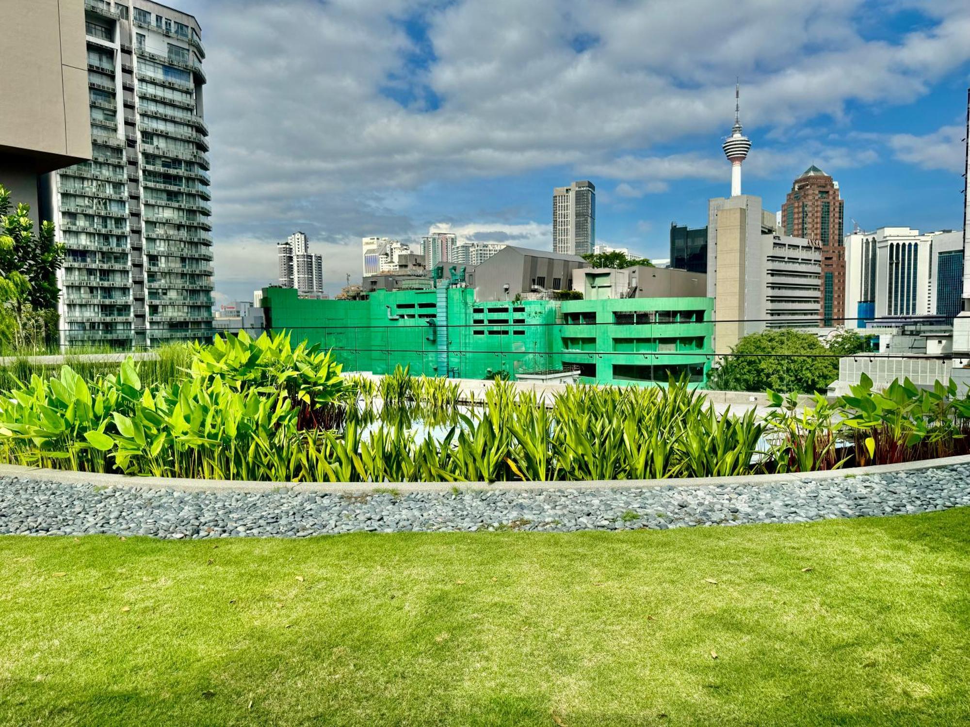 Klcc Suites At Axon By Skypool Kuala Lumpur Zewnętrze zdjęcie