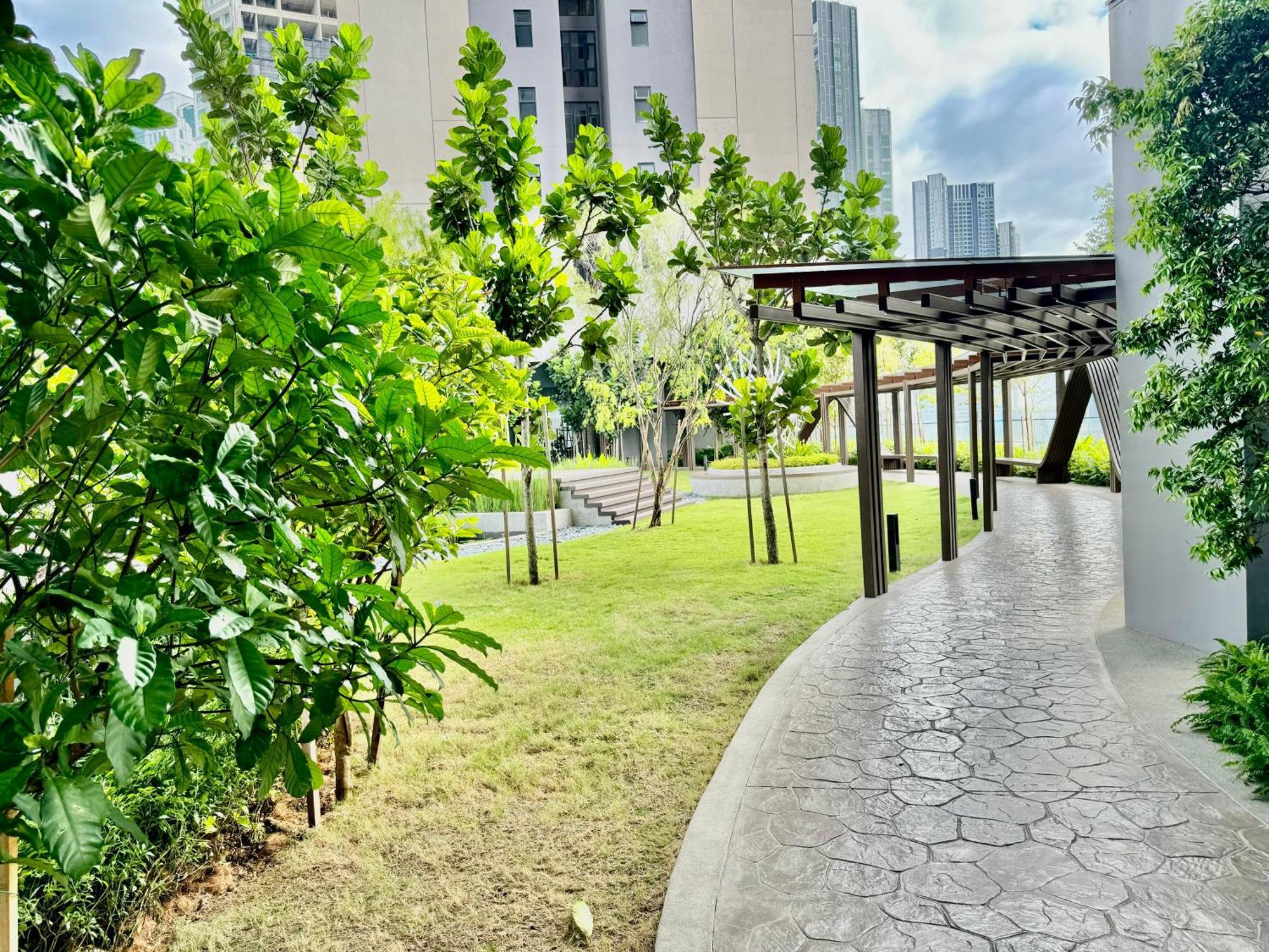 Klcc Suites At Axon By Skypool Kuala Lumpur Zewnętrze zdjęcie