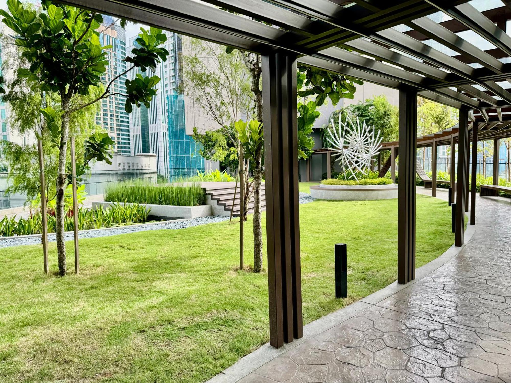 Klcc Suites At Axon By Skypool Kuala Lumpur Zewnętrze zdjęcie