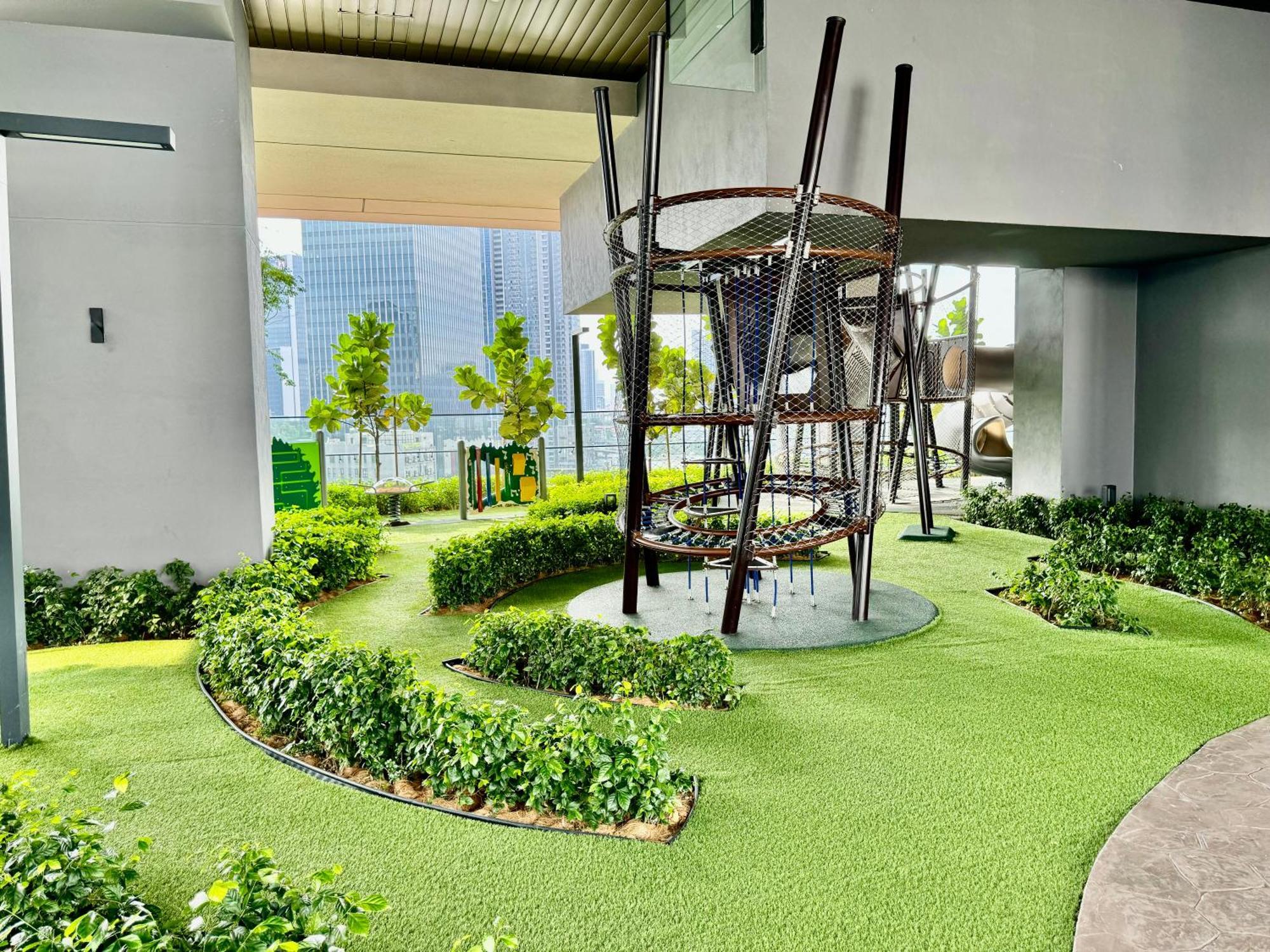 Klcc Suites At Axon By Skypool Kuala Lumpur Zewnętrze zdjęcie