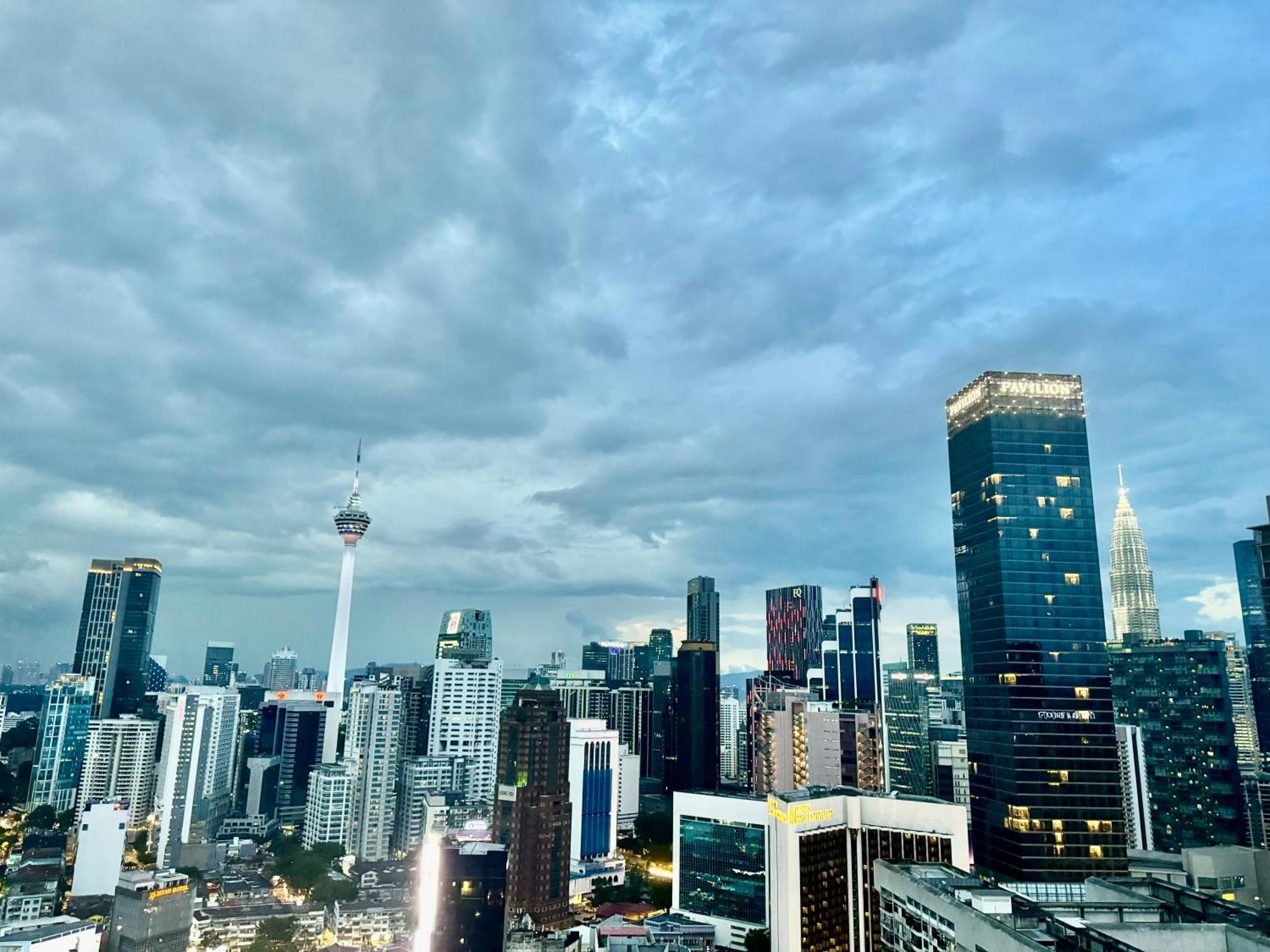 Klcc Suites At Axon By Skypool Kuala Lumpur Zewnętrze zdjęcie