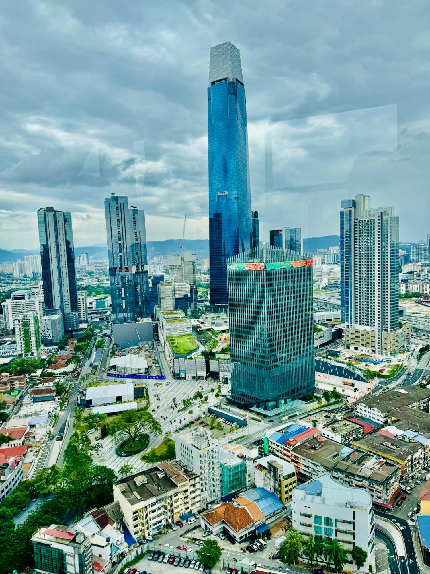 Klcc Suites At Axon By Skypool Kuala Lumpur Zewnętrze zdjęcie