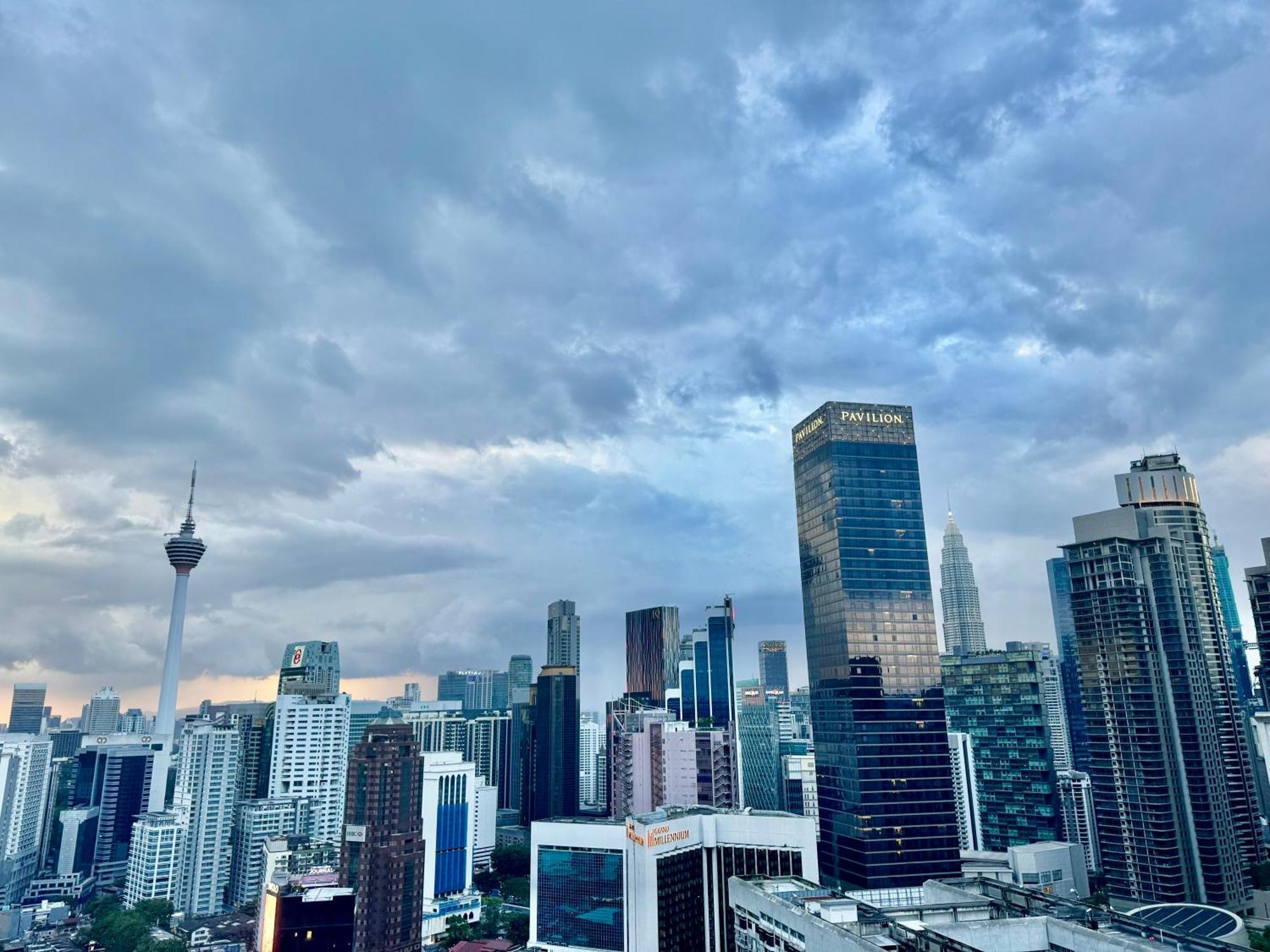 Klcc Suites At Axon By Skypool Kuala Lumpur Zewnętrze zdjęcie