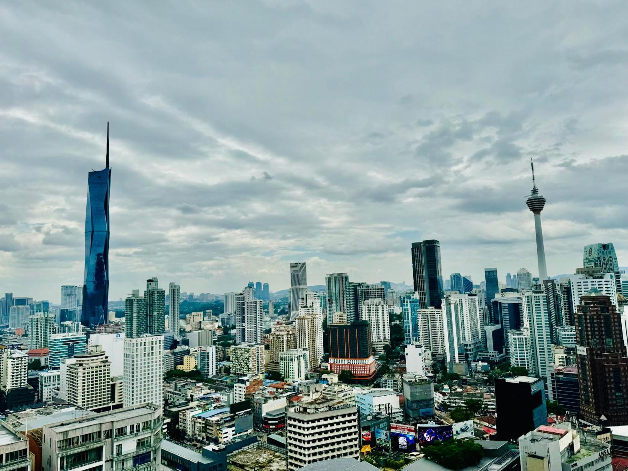 Klcc Suites At Axon By Skypool Kuala Lumpur Zewnętrze zdjęcie