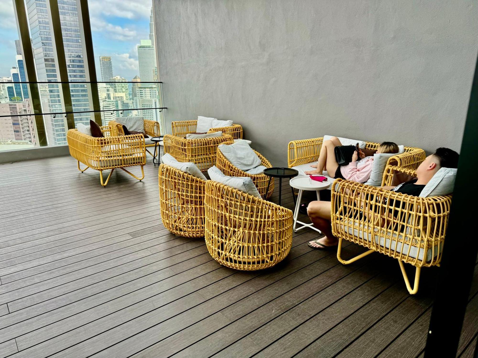 Klcc Suites At Axon By Skypool Kuala Lumpur Zewnętrze zdjęcie