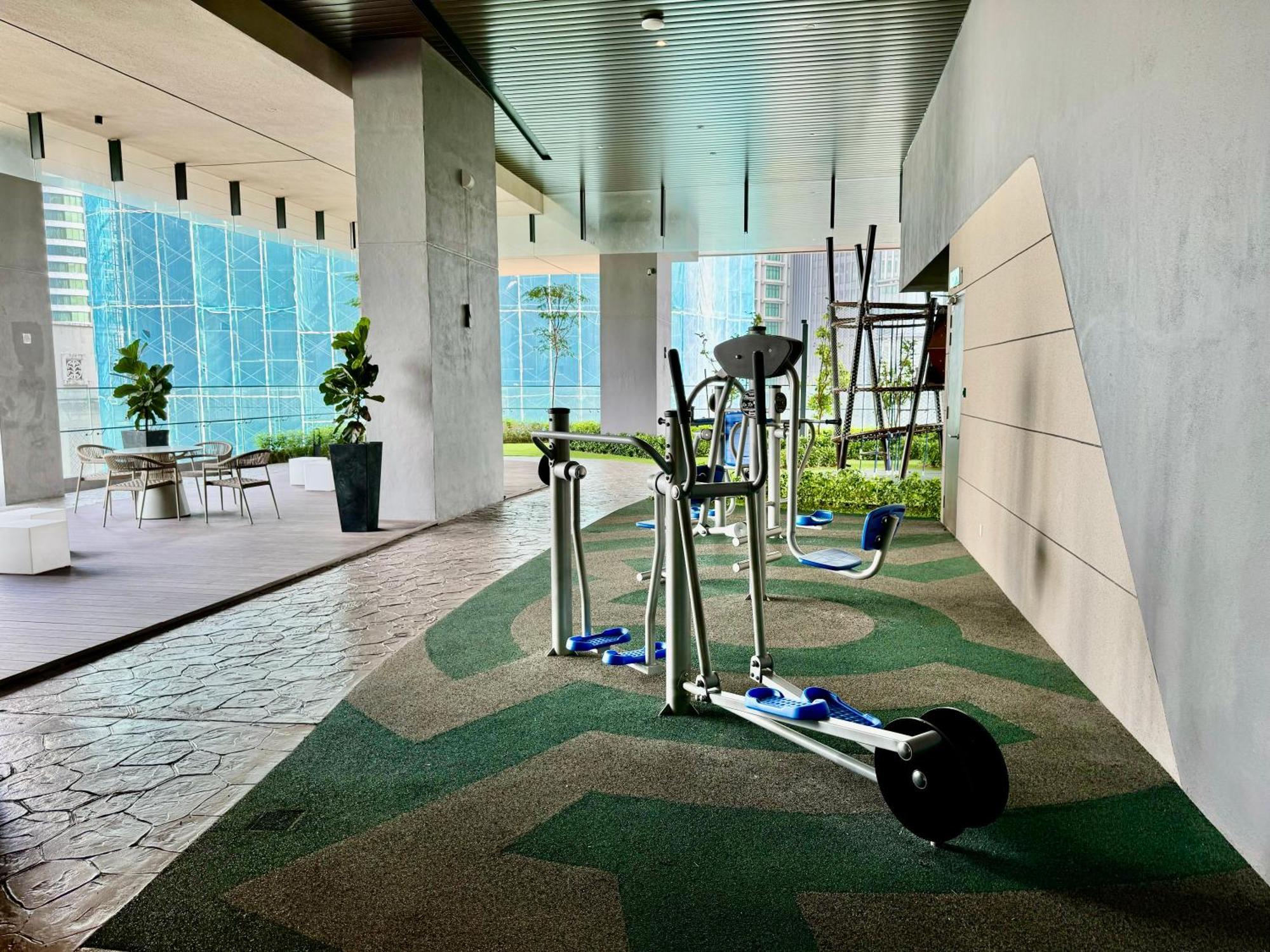 Klcc Suites At Axon By Skypool Kuala Lumpur Zewnętrze zdjęcie