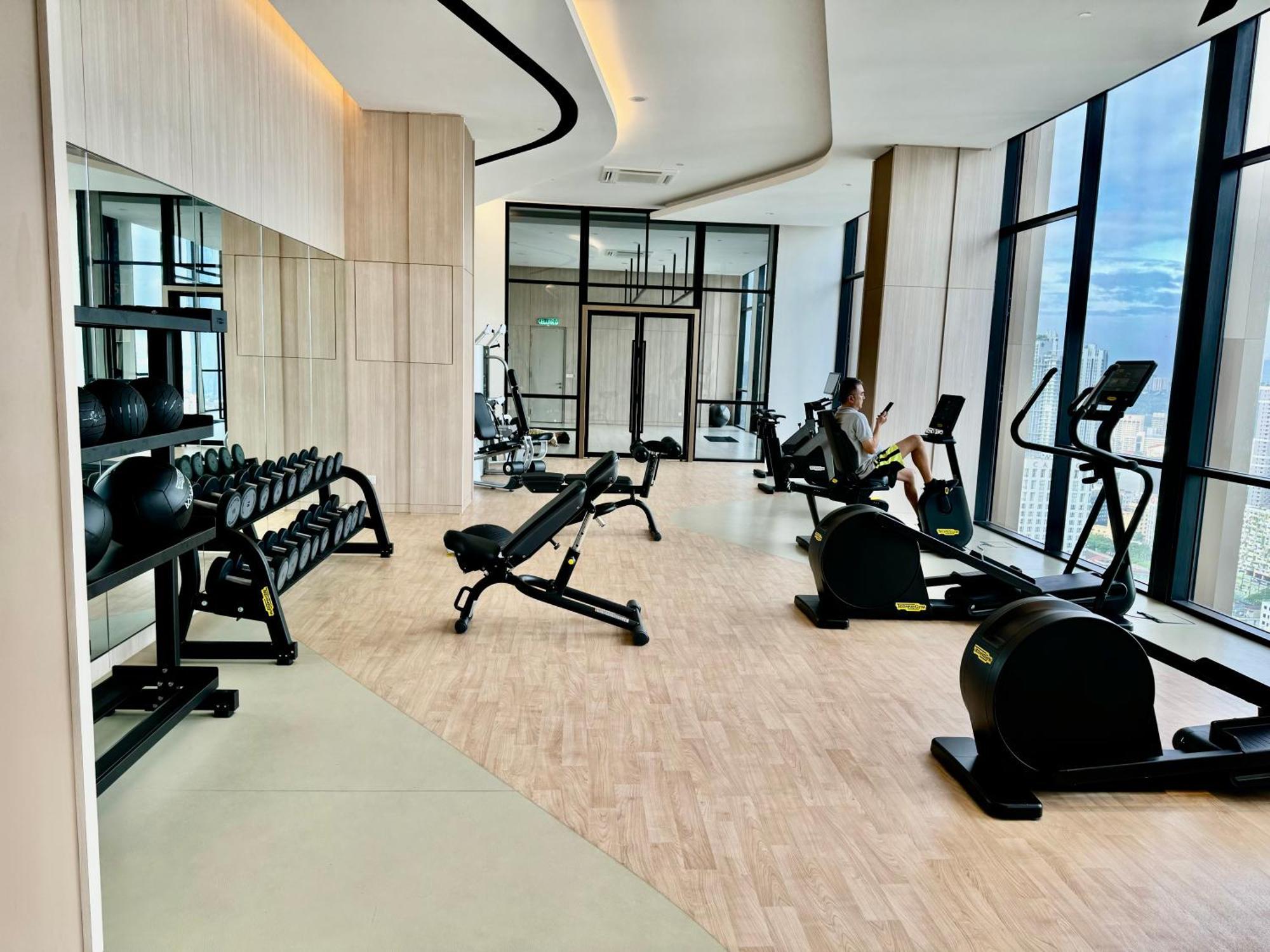 Klcc Suites At Axon By Skypool Kuala Lumpur Zewnętrze zdjęcie