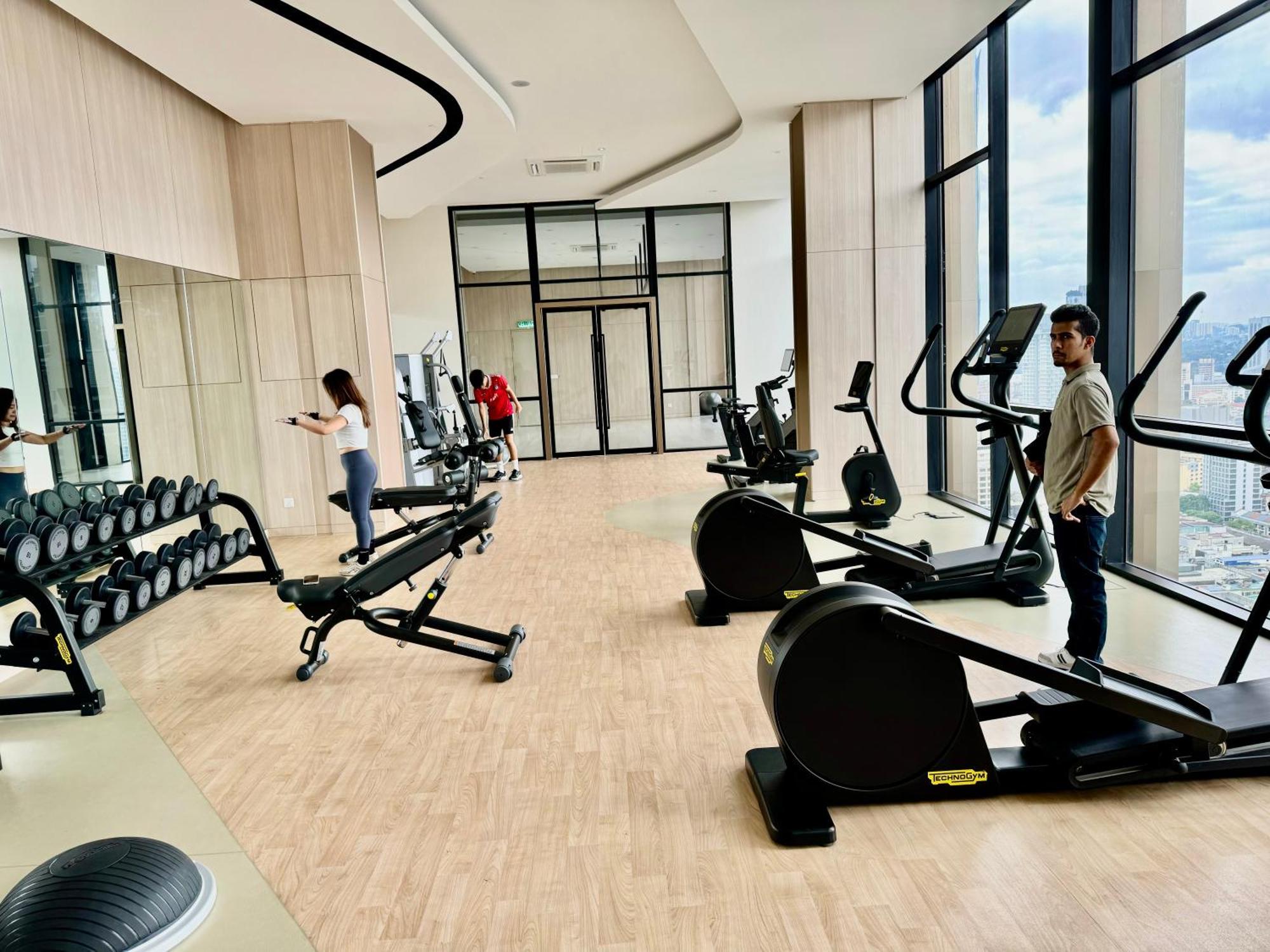 Klcc Suites At Axon By Skypool Kuala Lumpur Zewnętrze zdjęcie