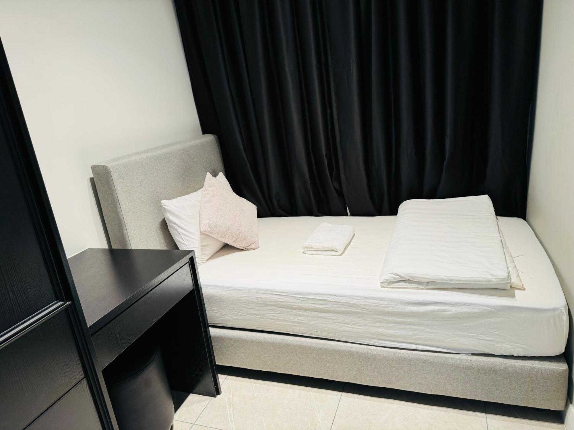 Klcc Suites At Axon By Skypool Kuala Lumpur Zewnętrze zdjęcie