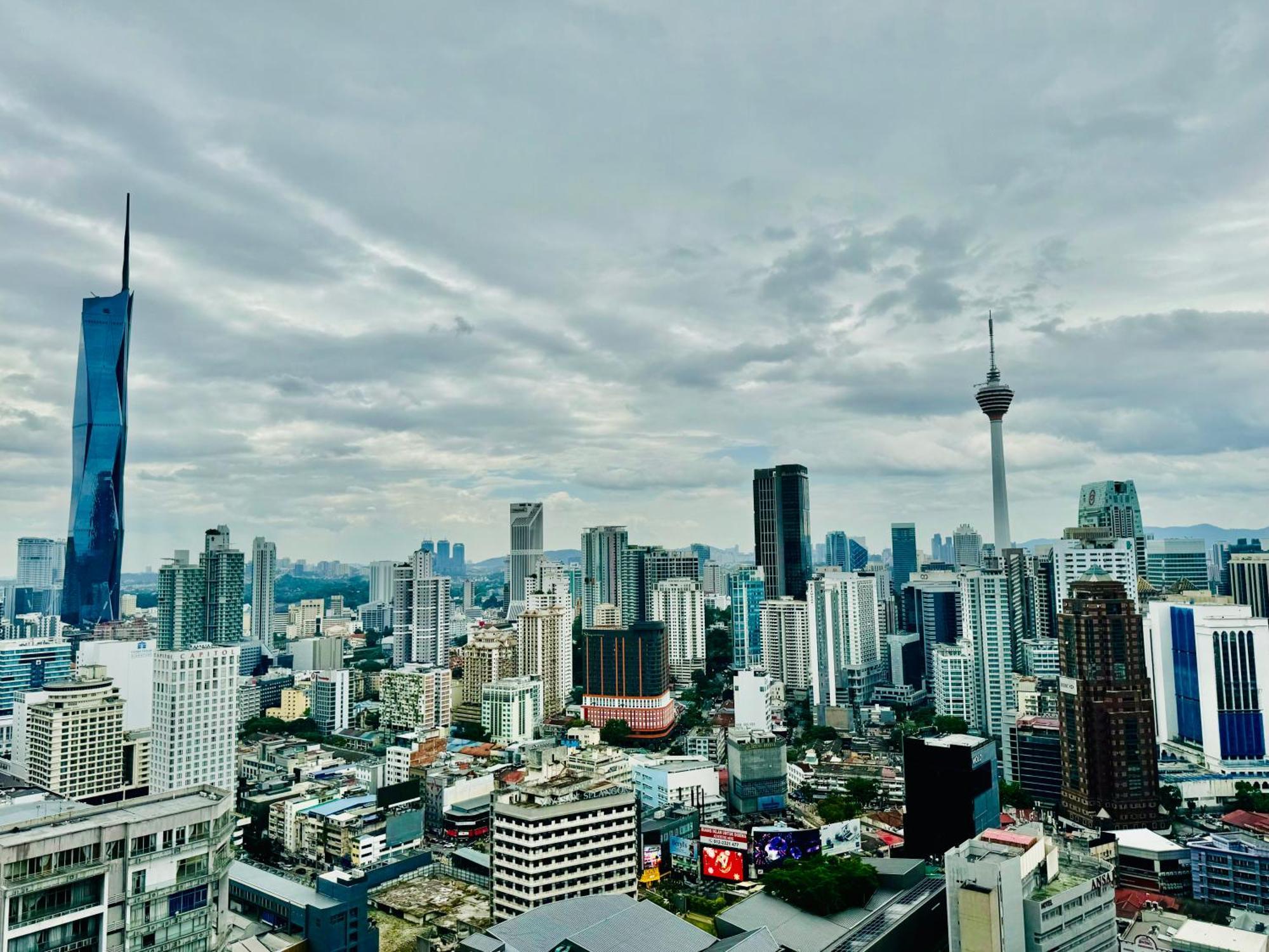 Klcc Suites At Axon By Skypool Kuala Lumpur Zewnętrze zdjęcie