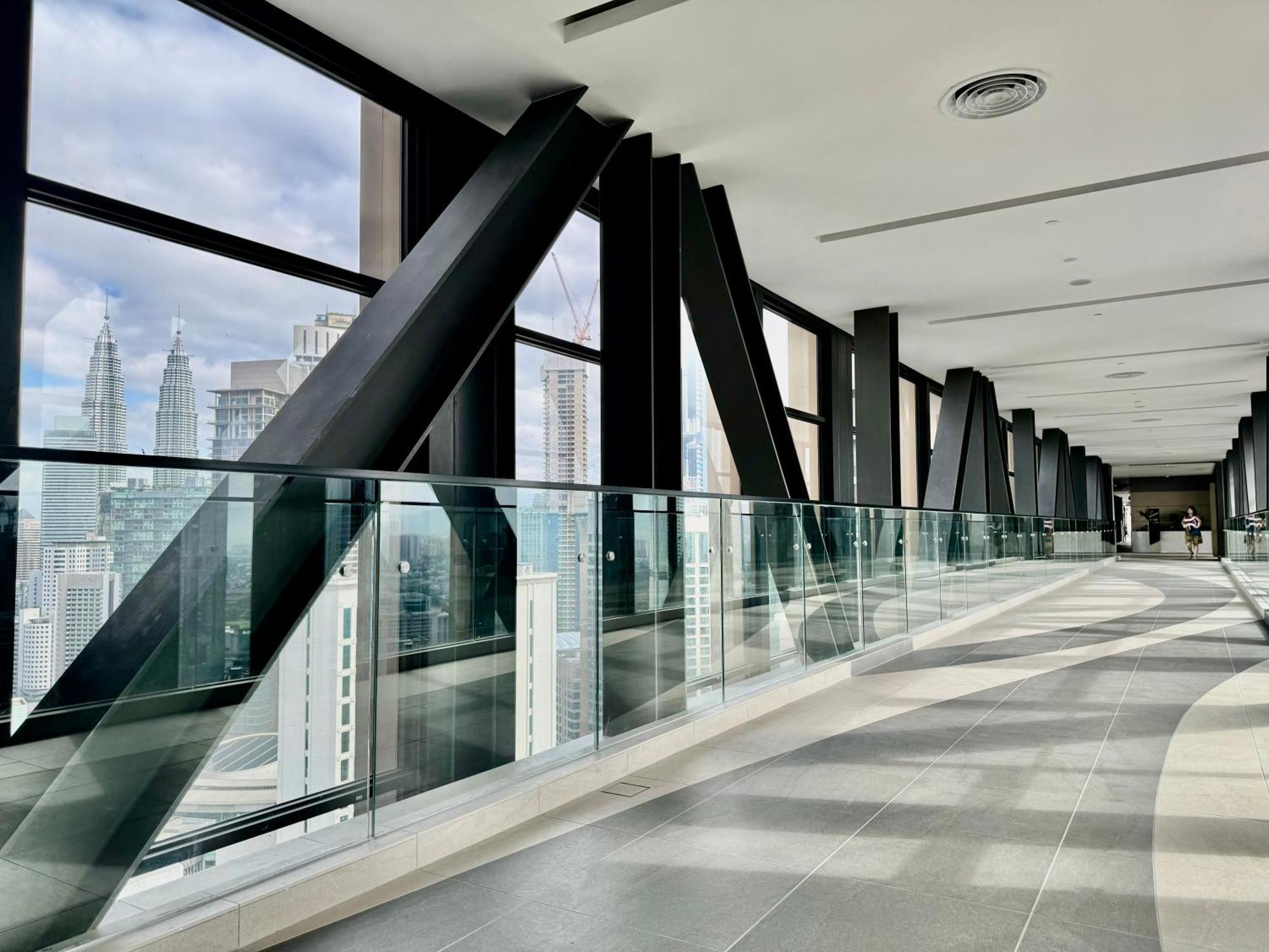 Klcc Suites At Axon By Skypool Kuala Lumpur Zewnętrze zdjęcie