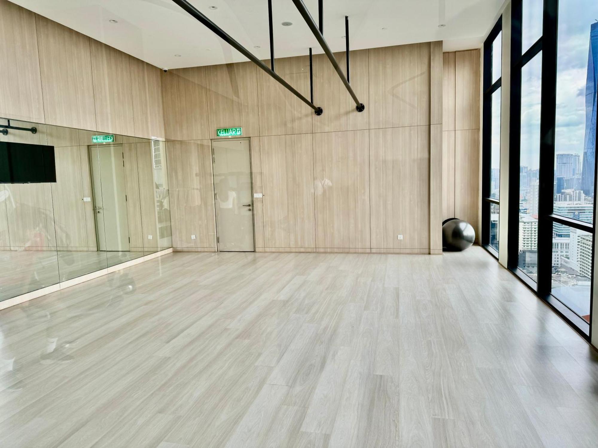 Klcc Suites At Axon By Skypool Kuala Lumpur Zewnętrze zdjęcie