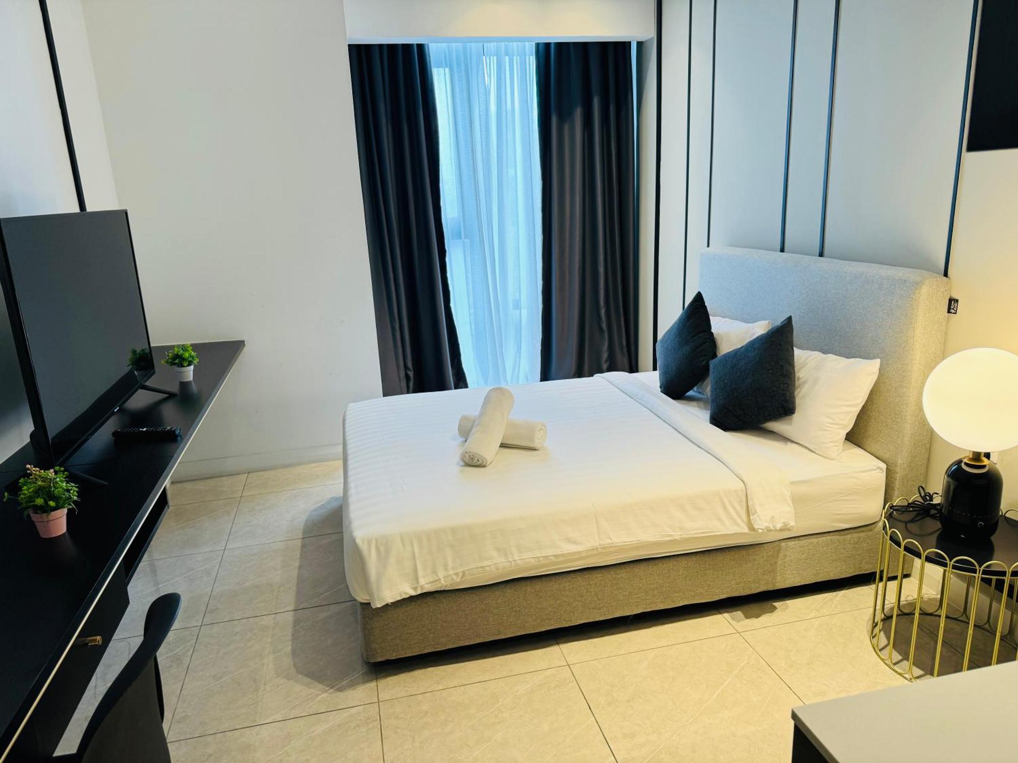 Klcc Suites At Axon By Skypool Kuala Lumpur Zewnętrze zdjęcie