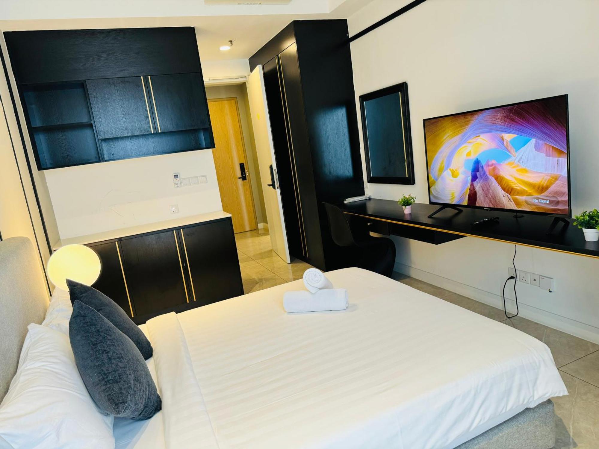 Klcc Suites At Axon By Skypool Kuala Lumpur Zewnętrze zdjęcie