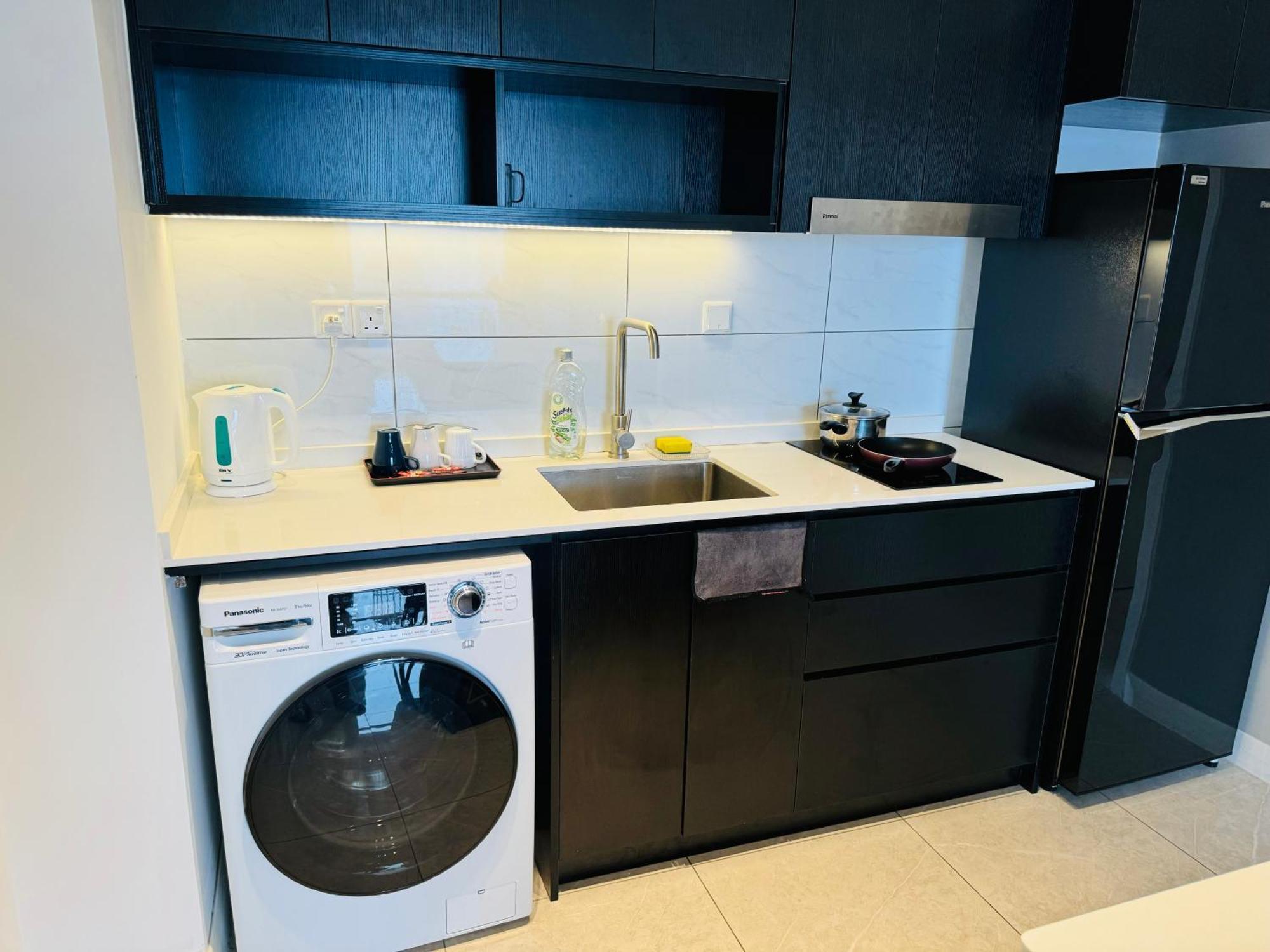Klcc Suites At Axon By Skypool Kuala Lumpur Zewnętrze zdjęcie